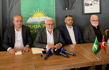 Genel Başkanımız Zekeriya Yapıcıoğlu Siirt’te konuştu: Çiftçinin kullandığı mazottan ÖTV alınmamalı
